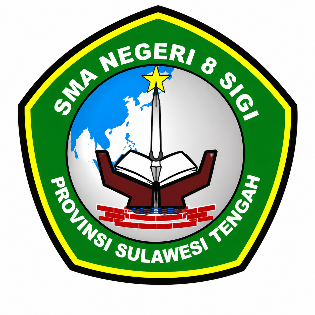 SMA Negeri 8 Sigi